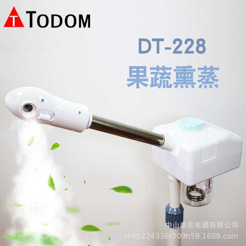 泰东喷雾补水仪热喷蒸脸器立式中草花茶包喷雾机熏脸仪DT-228