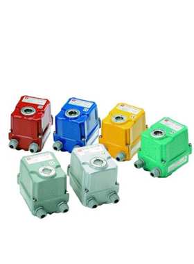 韩国HKC CO.，LTD./HQ050就地远程控制电动执行器LUC-B3(SICU-B3)