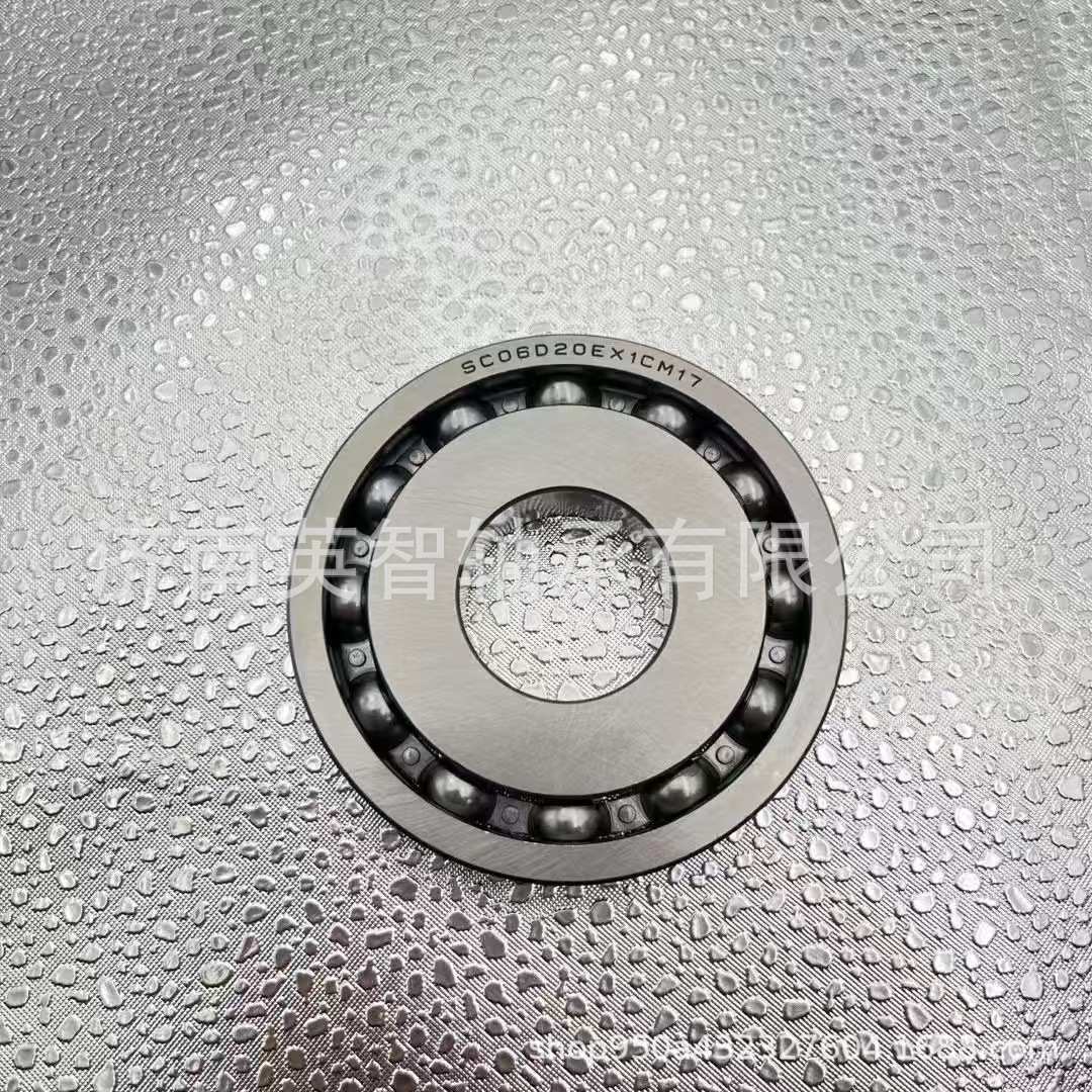 非标深沟球轴承 30TM36A1尺寸30X80X23