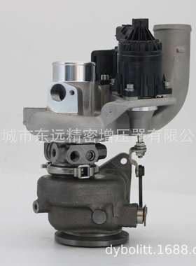 适用于北汽1.5 国六 TD025 T00001327 49373-07350 涡轮增压器