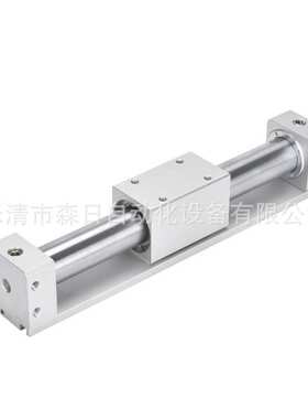 SMC基型气动无杆气缸CY3R/CY1R10/15/20/25/32-100/200/300磁偶式