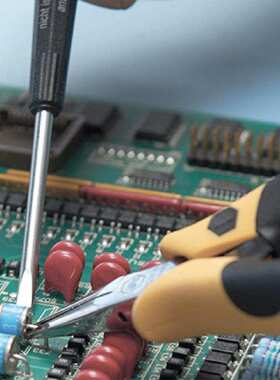 wiha威汉德国 ESD防静电工具套装斜口钳 尖嘴钳 螺丝刀43994