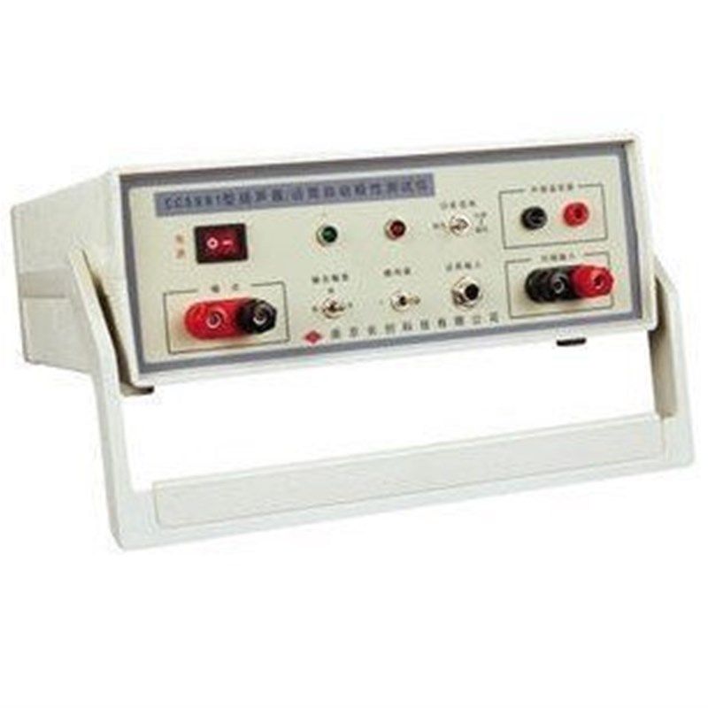 全新原装正品南京长创CC5991扬声器/话筒自动极性测试仪