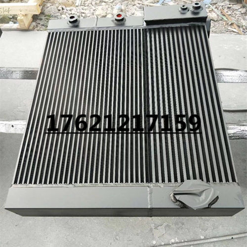 阿特拉斯GA30CP-7.5空压机散热器1622094500换热器冷却器水箱风扇