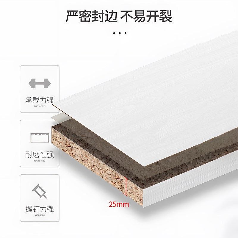 折叠会议桌带轮子活动折叠培训办公桌椅组合可移动折叠拼接长条桌