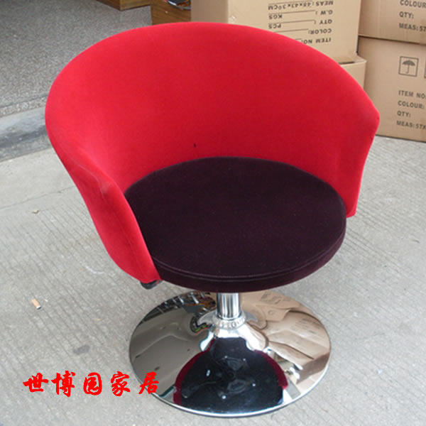 时尚升降会客围椅 休闲接待椅*电脑椅*酒吧椅*酒吧凳子 转椅子