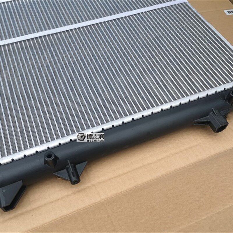 适用进口迈腾R36CC3.6迈腾3.2迈腾3.0CC3.0水箱散热器 发动机水箱