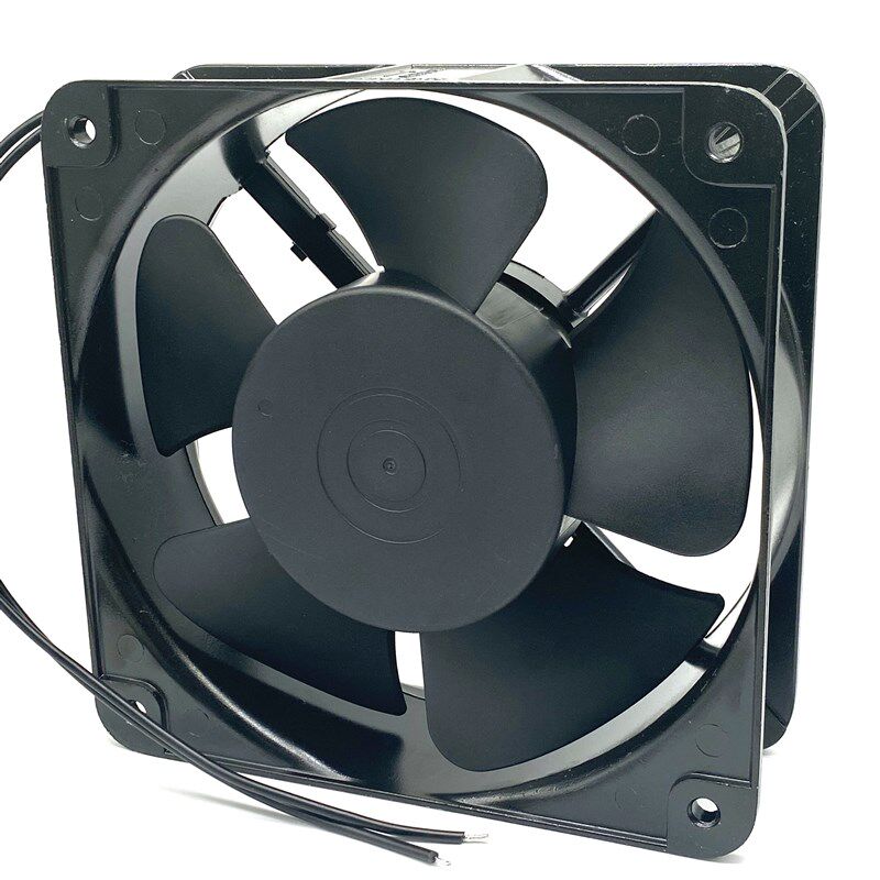 全新闽泉MQ20060HBL2/HBL3 220V/380V 60W工业18060散热风扇22060图片