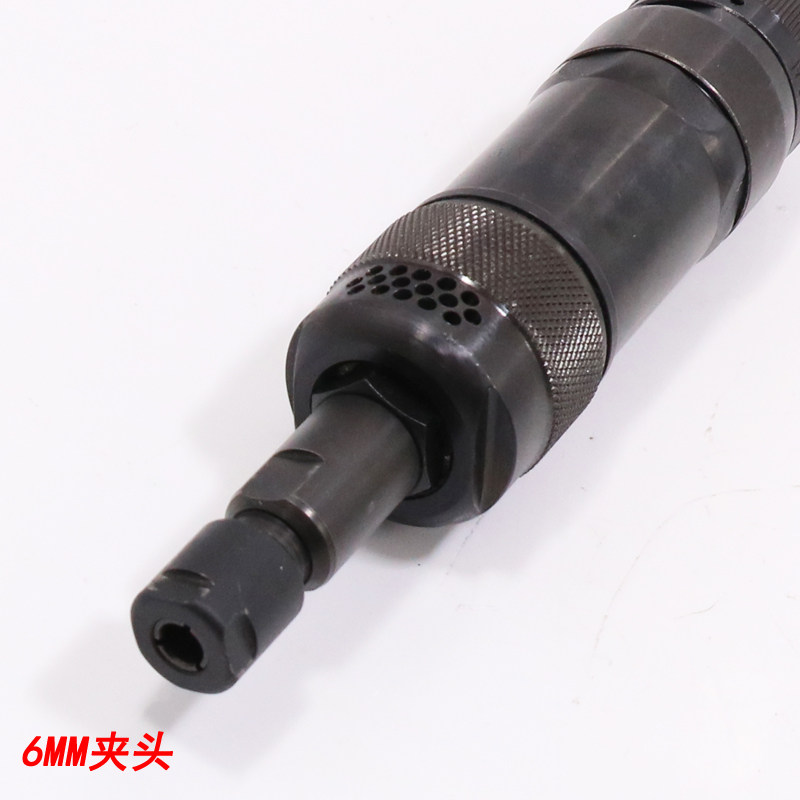台湾精工 6MM气动刻磨机 直磨机 直式打磨机 风磨机 风动砂轮机