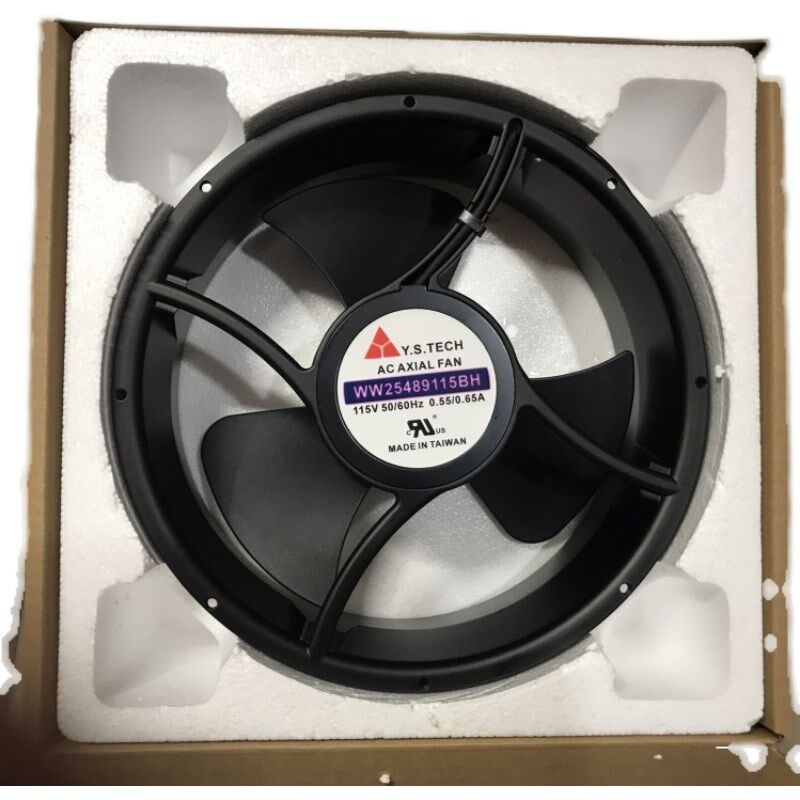 正品元山Y.S TECH WW25489115BH 25489 115V 50/60HZ 0.55A/0.65A