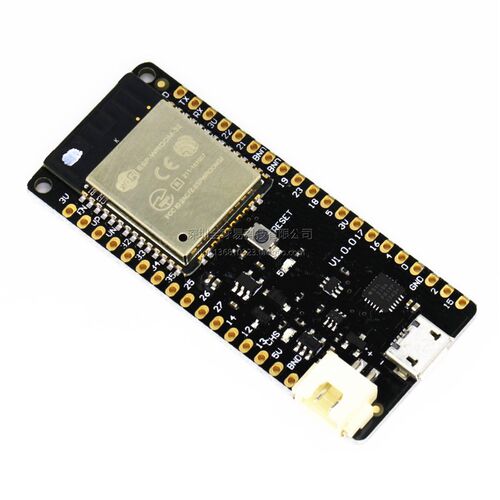 Wemos D1 V1.0.0-ESP32 wifi和蓝牙模块 开发模块CP2104 开发板