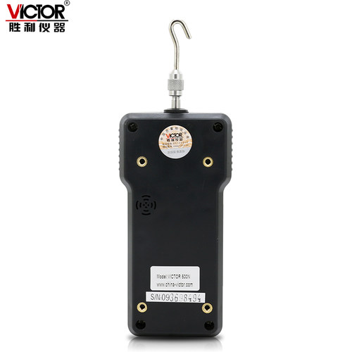 原装胜利数显推拉力计VC10N/300N/500N推拉测力计推力 拉力测试仪
