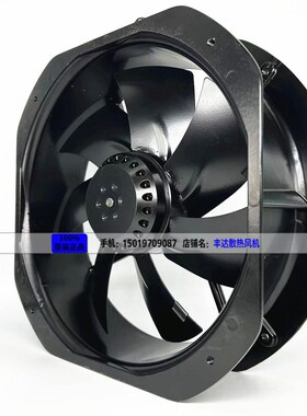 全新巨浪28080BT 220V 0.60A 130W 28CM全金属耐高温散热轴流风机