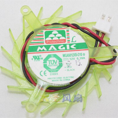 NVIDIA MGA5012XB-O10 MGA5012XR-O10 涡轮显卡风扇 12V 0.19A