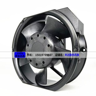 全新原装台湾Mechatronics UF15KC12 BTH 115V 轴流风机散热风扇