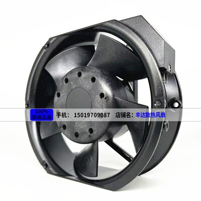 全新原装台湾Mechatronics UF15KC12 BTH 115V 轴流风机散热风扇