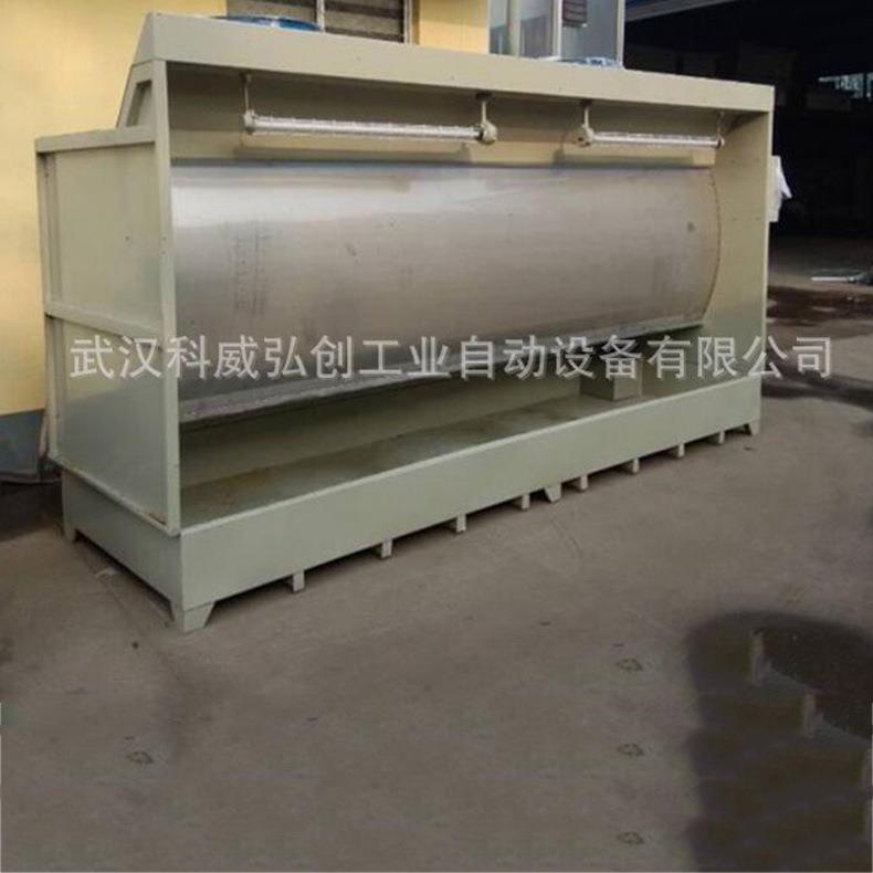 喷漆房专用水帘喷漆台水帘喷漆柜不锈钢水帘柜可定制