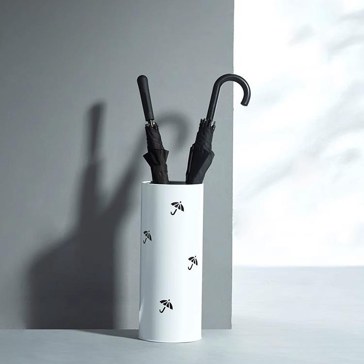 酒店大堂收纳雨伞架商用家用雨伞收纳桶门口阳台放伞筒落地式伞桶