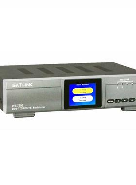 WS-7992TwoRouteDVB-Tmodulator/AV/HDMI2路调制器