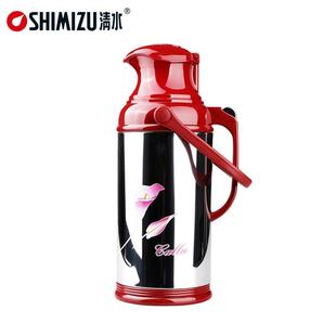 大容量暖瓶8磅不锈钢热水瓶家用开水瓶3.2L办公保温瓶SM 3272