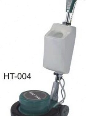 皓天HT-004加重翻新机洗地机抛光机工厂刷地机地板酒店石材洗地机