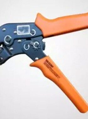 N管-00套管胜14端子工具. 2钳mm2W形 华2.5S端子压线钳-F