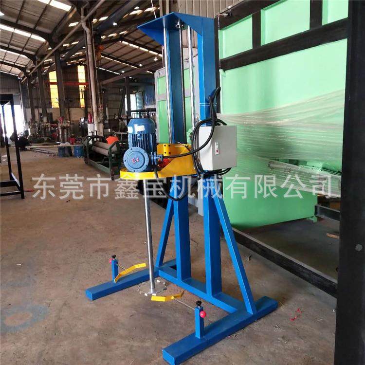 大朗5.5KW防爆油漆搅拌机 高速液体分散机电动螺杆升降稳定性好,鲜花速递/花卉仿真/绿植园艺,割草机/草坪机,淘宝优惠券,粉丝福利购,淘宝优惠卷