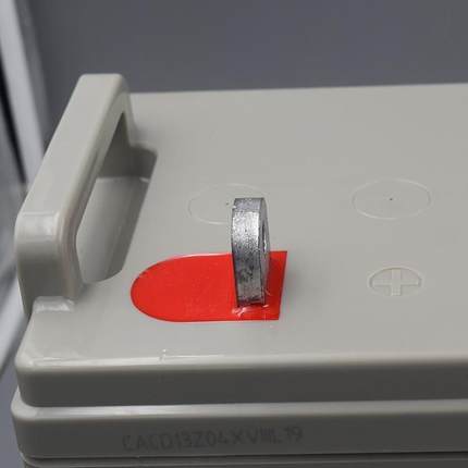 NPP耐普蓄电池NP12-100 太阳能蓄电池12V100AH原厂全国联保三年