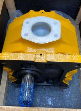 D65推土机齿轮泵 705-11-38010 705-11-38010 推土机变速泵液压泵
