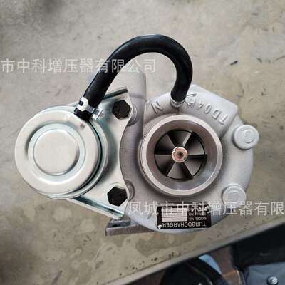 厂家直销 废气涡轮增压机1G574-17016 V3800 TD04 1G574-17010