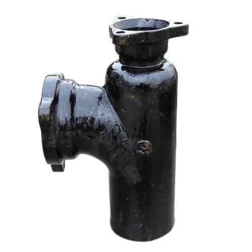 泫氏SUNS A型管件瓶型三通 黑色三通A型AL-659415056127铸铁见说