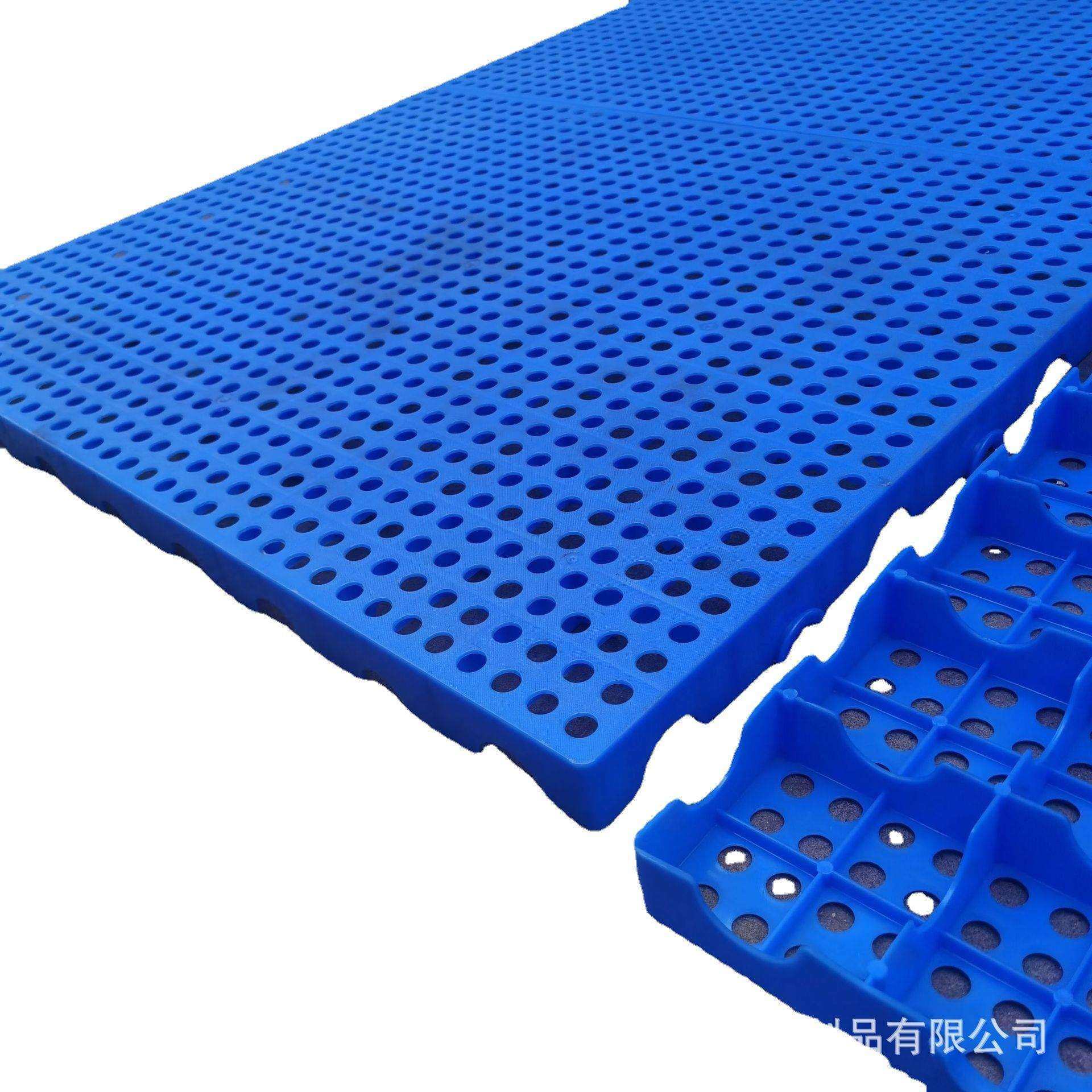 文海生产新料蓝色塑料垫板1000*600*50mm加厚圆孔小垫板仓库地板,农机/农具/农膜,其它农用工具,淘宝优惠券,粉丝福利购,淘宝优惠卷