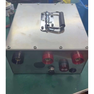 11应急启动电源强启小电芯白钢外壳盒子二并三并