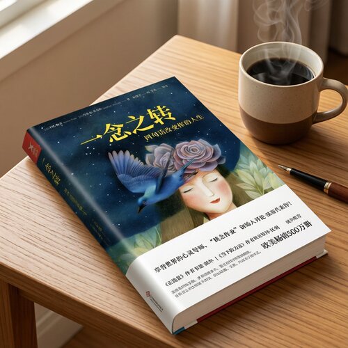 一念之转:四句话改变你的人生[美]拜伦·凯蒂(ByronKatie)(美)史蒂芬·米切尔(StephenMi文化发展出版社