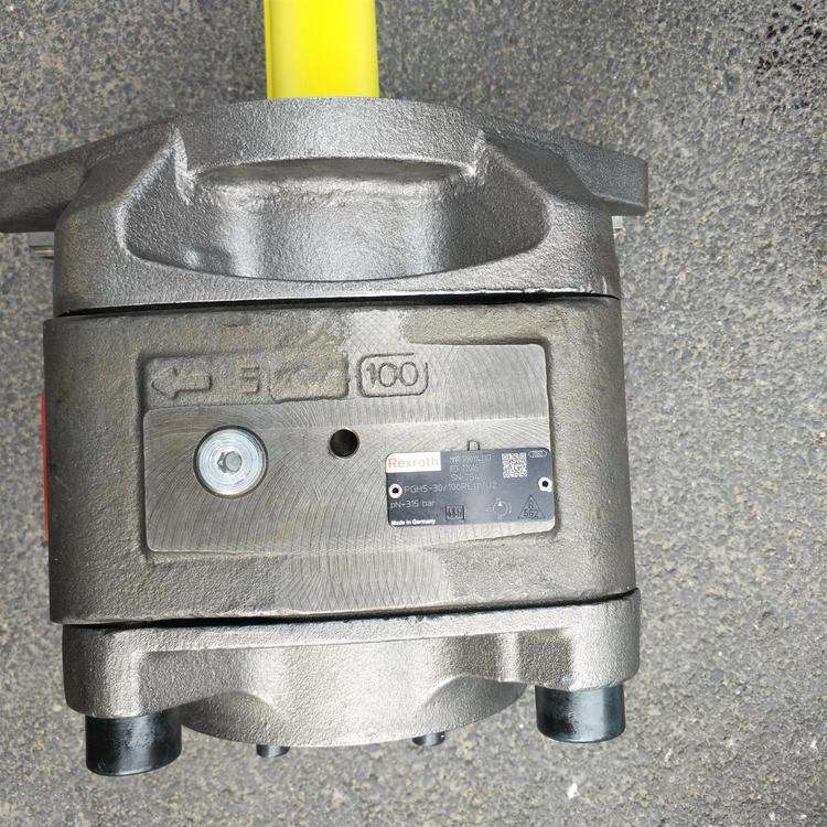 力士乐A2FM180柱塞泵 A2FO160/61R-PAB05 9422192