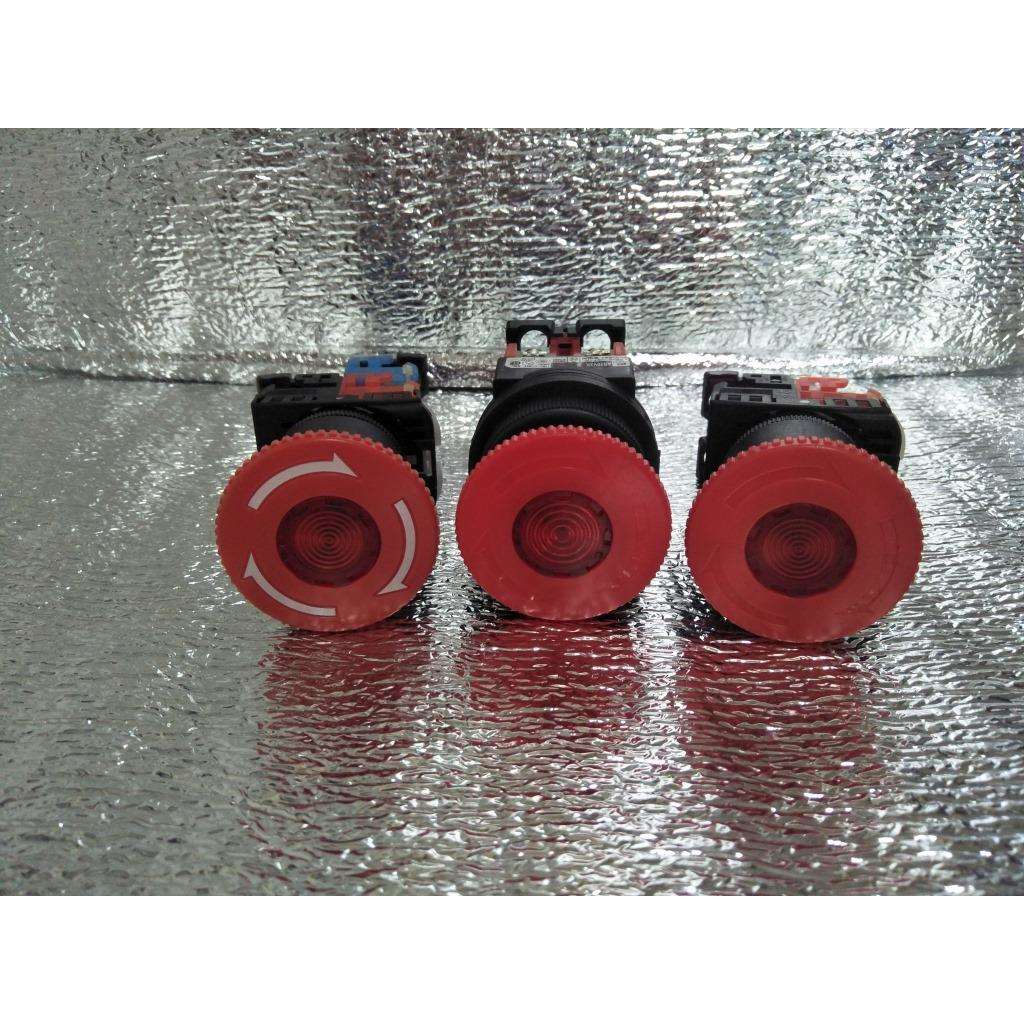 AR22VOL-11E3R 急停按钮AR22V2L-11E3R AR22V2L AR30V2L-11E3R