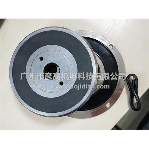 EMCO LENZE伦茨电磁离合刹车器14.105.16.1.1/1.3 120Nm 50w 24v