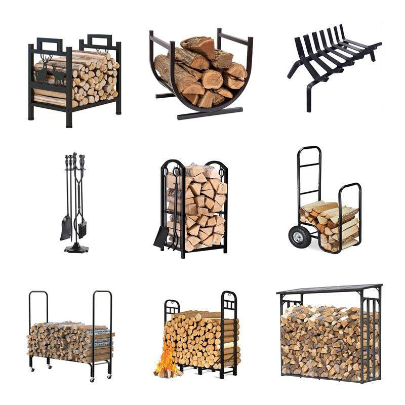 跨境户外室内燃烧支架柴火架摆放烧烤储木架收纳架露营木柴堆放架,标准件/零部件/工业耗材,车间地垫,淘宝优惠券,粉丝福利购,淘宝优惠卷