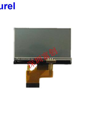 COG带触摸屏12864 液晶显示屏 76 x 50mm ST7565P 富创 LG12864L