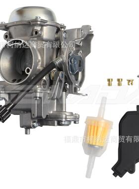 PD35JL-3化油器 Arctic Cat ATV400 500 CVK34 0470-449 0470-737