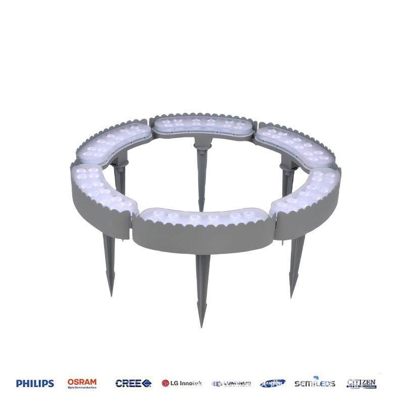 led防水抱树灯七彩照树灯插地射树灯户外箍树射灯环形抱柱灯,标准件/零部件/工业耗材,车间地垫,淘宝优惠券,粉丝福利购,淘宝优惠卷