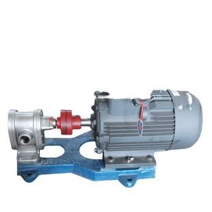 灰口铸铁415V齿轮泵盖 83.3 上海供应2CY18 3.3齿轮油泵kcb