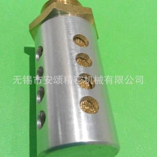 筛板式消声器 FXS2a-L50 金属消声器 FXS2A-L60