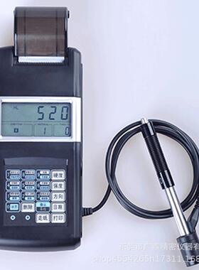 HT-110A 便携式里氏硬度计 带打印机钢和铸钢里氏硬度机