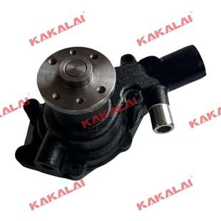 五十铃发动机 4BG1 水泵 6BG1 97253028 6BB1 6BD1