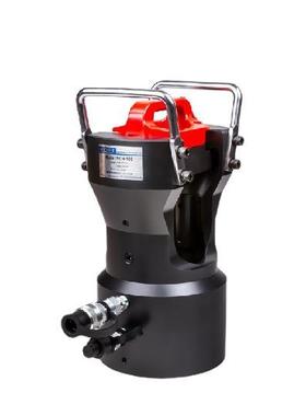 KORT分体式压接机SCH-100适用架空耐张套管压接 连接复动式液压泵