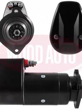 0001417024起动机01174647起动机马达道依茨起动机马达