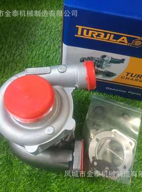 涡轮增压器 TO4B58 2674363 TO4B49 465640-0022S