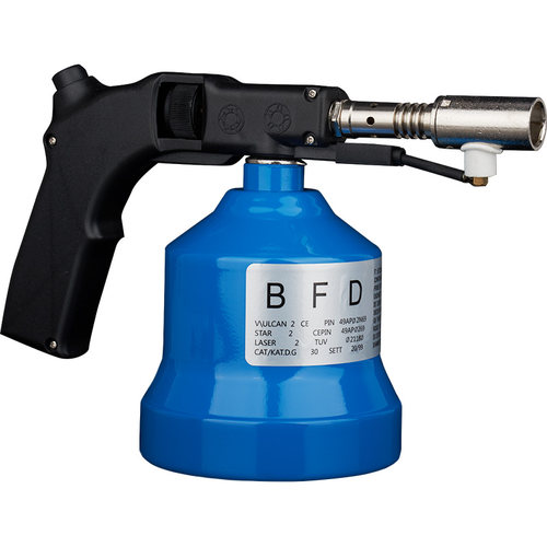 意大利电子打火枪BFD391石油气火枪便携瓦斯气罐喷火枪点火打火枪