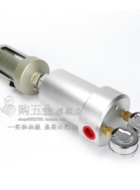 SNS神驰 压缩空气除水器空压机压缩空气干燥过滤器除水WFS4R